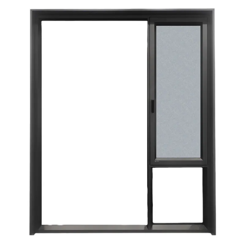 精密に設計されたアルミニウム製の開き窓で家を合理化する翡翠あらゆる気象条件に最適な窓