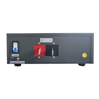 Redresseurs de galvanoplastie au chrome dur au zinc 12V 200A 2.4KW, redresseur de galvanoplastie, redresseur IGBT