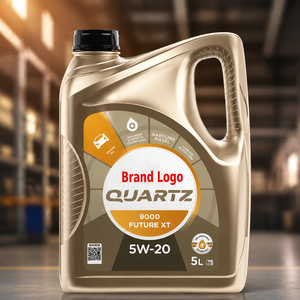 Aceite de Motor <span class=keywords><strong>Quartz</strong></span> 9000 Serie Completa 0W-20 <span class=keywords><strong>5W</strong></span>-30 <span class=keywords><strong>5W</strong></span>-<span class=keywords><strong>40</strong></span>-1L/4L/5L - Product Image 4