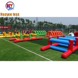 Китайская фабрика, уличная команда, создание захватывающих мероприятий, надувные препятствия, спортивные игры - Product Image 4