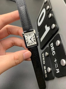 Montre personnalisée pour femmes 27*37mm, prix de gros, qualité supérieure 904L - Product Image 1