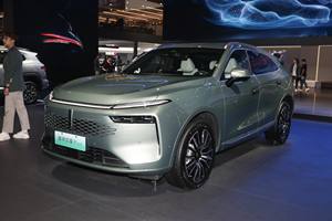 2024 <span class=keywords><strong>auto</strong></span> cinesi Best seller Great Wall Wey Moka Dht 1.5T veicolo elettrico ibrido adulto di medie dimensioni Suv - Product Image 2
