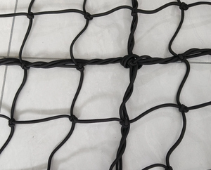 <span class=keywords><strong>Filet</strong></span> de <span class=keywords><strong>protection</strong></span> de cargaison pliable en nylon pour camions SUV VTT bateaux véhicules tout-terrain remorques de camion motoneiges - Product Image 2