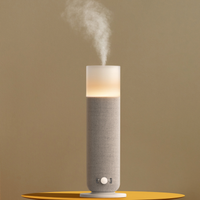 Diffuseur d'arômes intelligent de luxe A974 en gros, machine d'aromathérapie électrique sans eau, contrôle par application, diffuseur d'huiles essentielles