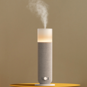 Wholesale A974 Luxury Intelligent Aromatherapy Machine Tower Electric Waterless APP Control <b>Essential</b> Aroma Diffuser - Product Image 2