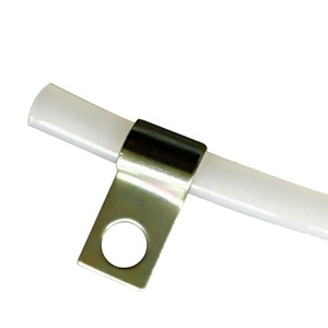 Jianhe OEM tùy chỉnh duy nhất bên ống thép kẹp Hệ thống bôi trơn trung tâm ống kẹp ống Clip phụ kiện - Product Image 3