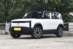Chery Icar 03 Édition Avancée SUV Compact 501 km d'autonomie 4x4 Purement Électrique Voiture d'occasion - Product Image 2