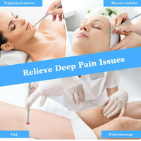 Outil de massage manuel pour points de pression, pour la libération des points de pression des tissus profonds, drainage lymphatique professionnel