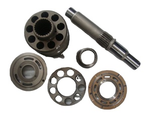 Hidráulica <span class=keywords><strong>Kayaba</strong></span> MSF46 Motor de pistón con precio de fábrica/equipo de aplicación: Aichi D705 camión elevador - Product Image 5