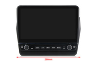 Autoradio MEKEDE Android 8+128G 2din pour Suzuki Swift 2016-2020, autoradio stéréo IPS, écran multimédia de voiture, moniteur sans fil