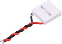 TES1-4902 5V 2A 20*20MM Refroidisseur Thermoélectrique Peltier Module de Plaque