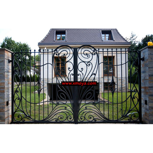 Design di Cancello <span class=keywords><strong>in</strong></span> <span class=keywords><strong>Ferro</strong></span> <span class=keywords><strong>Zincato</strong></span> - Product Image 3