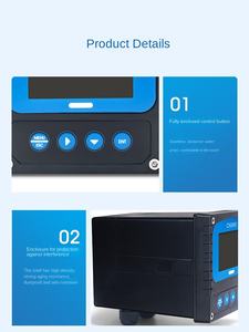 ऑनलाइन <span class=keywords><strong>ph</strong></span> मीटर औद्योगिक इलेक्ट्रोड जांच नियंत्रक एसिड के लिए ऑनलाइन <span class=keywords><strong>ph</strong></span> मीटर औद्योगिक इलेक्ट्रोड जांच नियंत्रक एसिड - Product Image 5