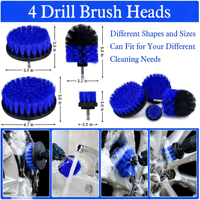 Ensemble de brosses anti-poussière pour voiture de qualité supérieure, brosse en microfibre douce, nettoyage des aérations de voiture, porte-gobelets, accessoires multifonctionnels pour le lavage de voiture