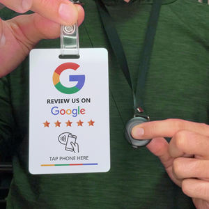 Google Review Tap Card Tiktok Nfc Google Tags Review Google Nfc Review Card - Product Image 5