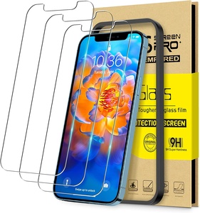 Per <span class=keywords><strong>iPhone</strong></span> <span class=keywords><strong>vetro</strong></span> <span class=keywords><strong>temperato</strong></span>, 2.5D 9H Full trasparente HD pellicola salvaschermo in <span class=keywords><strong>vetro</strong></span> per cellulare per <span class=keywords><strong>iPhone</strong></span> <span class=keywords><strong>13</strong></span> 14 Pro Max <span class=keywords><strong>vetro</strong></span> <span class=keywords><strong>temperato</strong></span> - Product Image 2