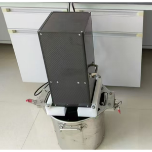 Laboratory Concrete Rheometer Fresh Concrete Static and Dynamic Rheological Properties Testing <b>Machine</b> - Product Image 2
