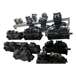 Bomba de pistones hidráulica Kawasaki A7V0250EL6.2L JF00 993 0, con control de flujo variable, manguera de 1/2 pulgada, accionamiento eléctrico, fabricada en Japón. - Product Image 5