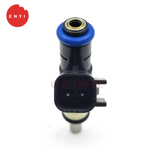 หัวฉีดน้ำมันเชื้อเพลิง Fj1058 04891577ac สำหรับ Dodge Jeep Patriot เครื่องยนต์เบนซิน 2.4 ลิตร - Product Image 4