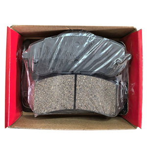 وسادات الفرامل الأمامية D1889-9262 لسيارة سيتروين بيرلينجو <span class=keywords><strong>M</strong></span>/VAN 06/2018- - Product Image 4