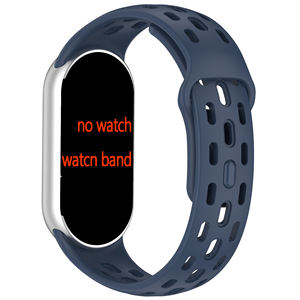 Correa de Silicona Transpirable para Reloj Inteligente Mi Band 10 9 8, Cómoda Correa de Malla para Muñeca, Marca Upro Outdoor Sports - Product Image 1