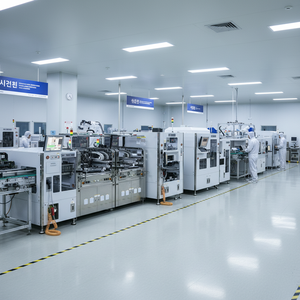 Sistema de Dispensación Automática y Fijación de Tapas DAP-423 con Máquina de Recogida y Colocación de Componentes 4000kg KR Sin Garantía - Product Image 3
