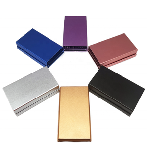 Scatola per Frese Dentali ad Alta Velocità in Alluminio Autoclavabile con 152 Fori, Accessorio per Trapano Dentale - Product Image 4