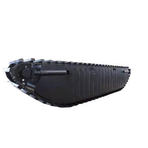 水陸両用掘削機拡張アームバケット互換カーターコマツカミカト他の建設機械部品 - Product Image 1