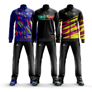 Hot Sale Windbreaker Plainunisex Tracksuits Zip Sport <strong>Custom</strong> Slim Fit Mens <strong>Suits</strong> Track <strong>Suit</strong> With logo - Product Image 5