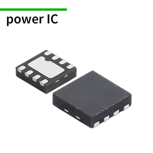 Regulador inear, ADP125ACPZ-R7 LFCSP-8-UD de gestión de energía, circuito integrado PMIC - Product Image 1