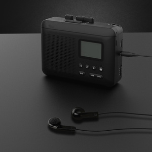 Cassetta per lettore auto singolo stile retrò Walkman di ricarica del nastro <span class=keywords><strong>Stereo</strong></span> all'ingrosso della fabbrica - Product Image 6