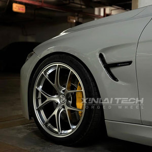 Jantes en alliage forgé personnalisées XINLAI 18-19 pouces 5x112 5x120 5x114.3 pour BMW M2 M3 M4 Mercedes CLA AMG pour Honda Civic Nouveau - Product Image 3