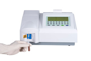 Analyseur de biochimie médicale Semi-automatique, équipement de tour de prix - Product Image 5