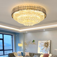Plafonniers LED modernes JYLIGHTING, design circulaire, pour la maison, le bureau, la salle à manger, la chambre à coucher, le salon