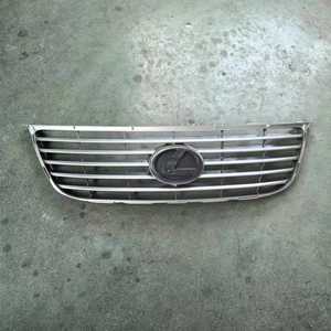   Rejilla Delantera 5311133260 Plateada de ABS, Pieza de Repuesto para Modificación de Carrocería ES350 GSV40 - Product Image 5