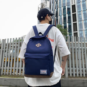 Sac à dos classique personnalisé avec logo, design imperméable pour l'école, le collège, les activités de plein air, les sports décontractés, sac à dos pour hommes et femmes - Product Image 5