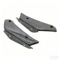 Accessoires de moto S1000RR, déflecteurs de vent modifiés