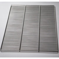 Grillage de barbecue personnalisé en acier inoxydable 304, tapis de barbecue multifonction, grille de cuisson, grille de cuisson, plateau de cuisson pour four