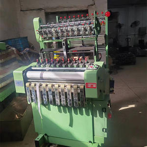Credit Ocean Needle Loom Máquina elástica Máquina para fabricar cintas de sarga Chiaogoo Agujas de tejer de encaje Cinta elástica Telar - Product Image 4