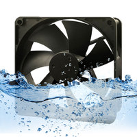 140x140x25mm ventilateurs sans balais 40mm boîtier en plastique ventilateur CPU 4Cm 14025 12V 24V 48V moteur à courant continu sans brosse ventilateur de refroidissement d'ordinateur à flux axial