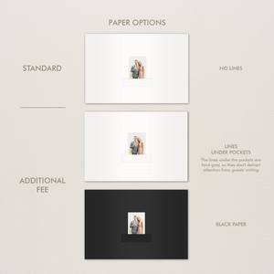 Album <span class=keywords><strong>photo</strong></span> personnalisé en cuir écologique <span class=keywords><strong>pour</strong></span> <span class=keywords><strong>livre</strong></span> <span class=keywords><strong>d</strong></span>'<span class=keywords><strong>or</strong></span> de mariage, alternative au <span class=keywords><strong>livre</strong></span> <span class=keywords><strong>d</strong></span>'<span class=keywords><strong>or</strong></span>, album <span class=keywords><strong>photo</strong></span> instantané <span class=keywords><strong>Polaroid</strong></span>, <span class=keywords><strong>livre</strong></span> de scrapbooking, cadeau - Product Image 5