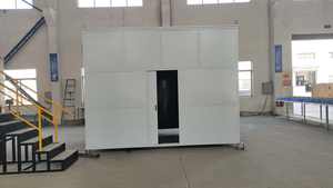 קו ביקורת חדירה פלואורסצנטית למחצה אוטומטית עבור יישומים שאינם הרסניים (ndt) - Product Image 4