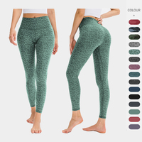 Leggings de sport taille haute pour femme, une pièce, personnalisés, de haute qualité, pour le yoga, la remise en forme, la salle de sport, avec poches, grandes tailles