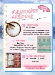 Liste de produits de plate-forme d'exportation numérique mondiale de qualité agricole de chlorure de magnésium déshydratant - Product Image 2