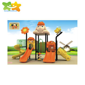 Toboggan de terrain de jeux extérieur à prix avantageux, jouets de terrain de jeux extérieur, toboggan de parc d'attractions pour enfants - Product Image 4