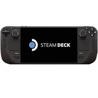 Édition limitée, écran OLED de 7,4 pouces en diagonale, HDR, diode lumineuse organique, console portable Valve Steam Deck, 512 Go, Wi-Fi