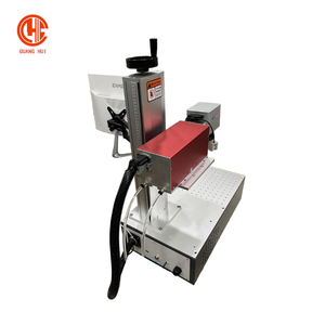 Máy Laser UV 5W mới với bộ làm mát nước, ánh sáng tím cực tím lạnh dùng để khắc và cắt kính, hỗ trợ định dạng đồ họa BMP - Product Image 6