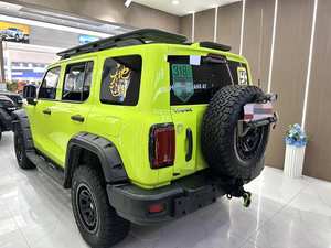 Vehículos Usados de Alta Calidad, TANK 300 Ranger 2022, 2.0T, Transmisión Automática, en Stock, Vehículos Todoterreno Económicos - Product Image 5