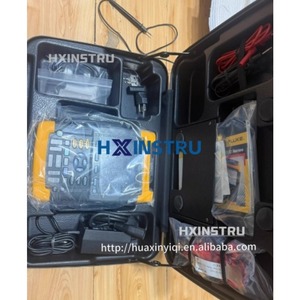 ออสซิลโลสโคปแบบใช้มือถือ200MHz 2.5GS S SAMZ H ออสซิลโลสโคปแบบ199C - Product Image 2
