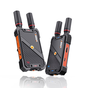 Bộ phát và thu <span class=keywords><strong>video</strong></span> không dây HDMI 400M/1312FT có chức năng thẻ ghi hình UVC Sử dụng cho phát trực tiếp OBS trong nhà ngoài trời - Product Image 3